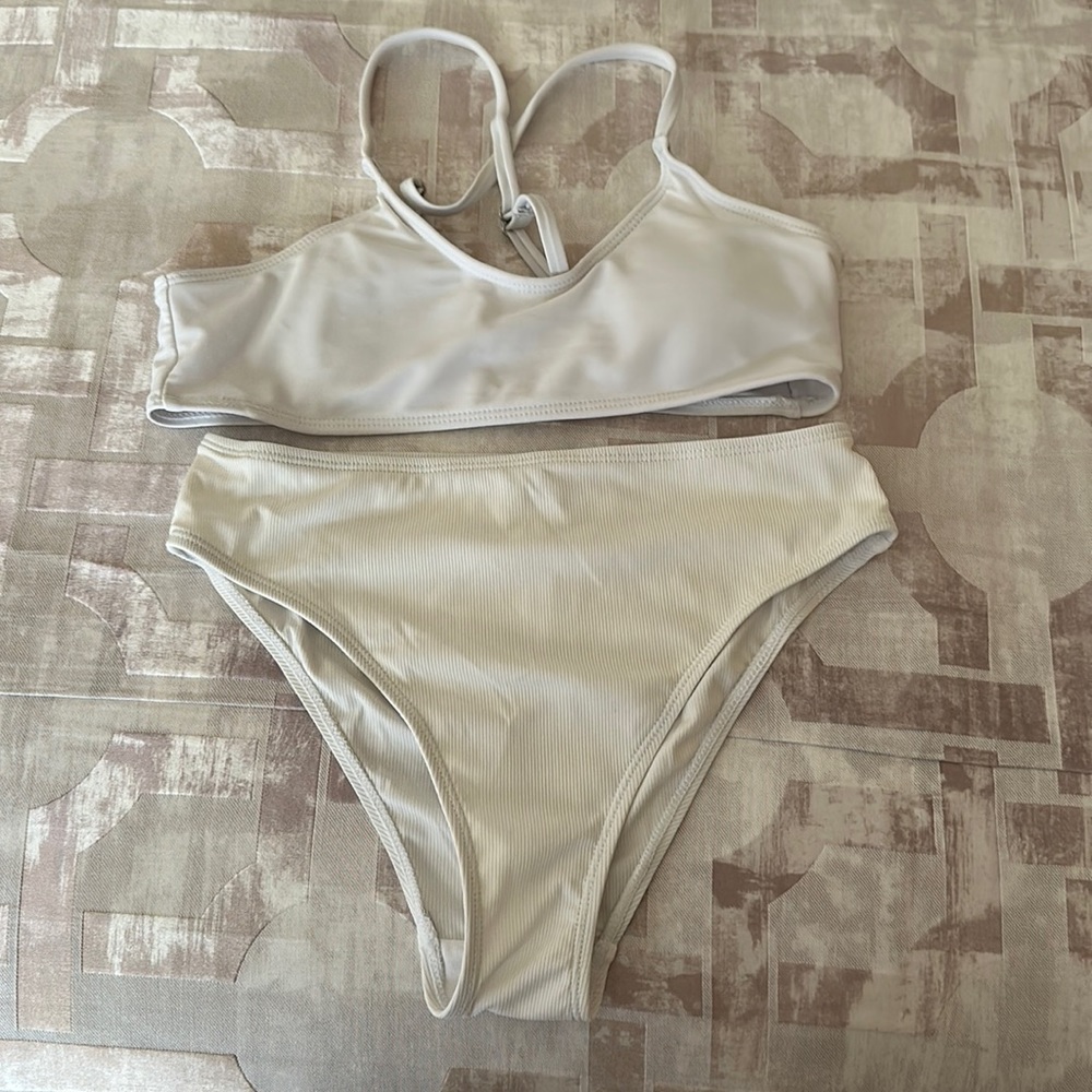 Shein swimwear 2 pc